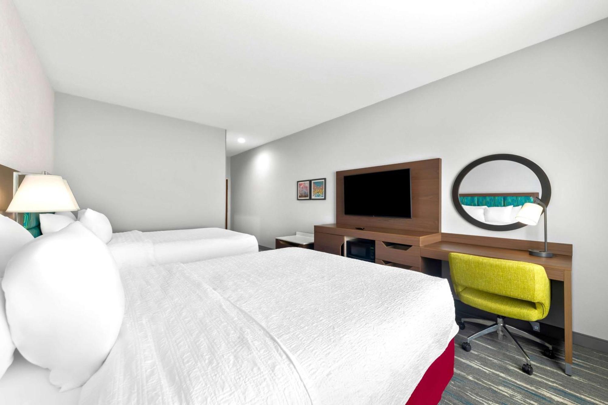 Hampton Inn & Suites Sherman Εξωτερικό φωτογραφία